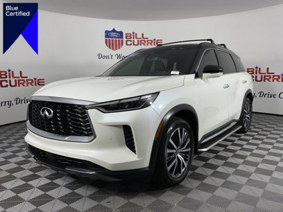 Used 2023 INFINITI QX60 Autograph