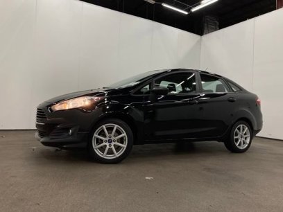 Certified 2019 Ford Fiesta SE w/ Equipment Group 201A