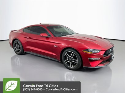 Certified 2021 Ford Mustang GT w/ Equipment Group 301A