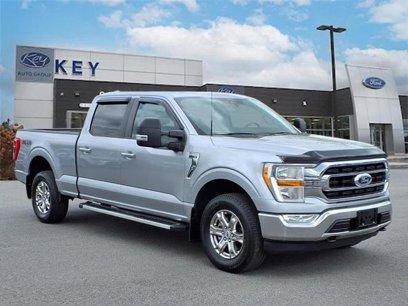 Certified 2022 Ford F150 XLT