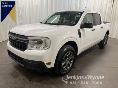 Certified 2024 Ford Maverick XLT w/ XLT Luxury Package