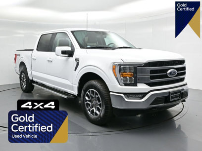 Certified 2022 Ford F150 Lariat w/ Equipment Group 501A Mid