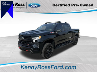 Used 2023 Chevrolet Silverado 1500 LT Trail Boss w/ Protection Package
