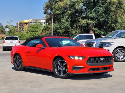 Certified 2024 Ford Mustang Premium