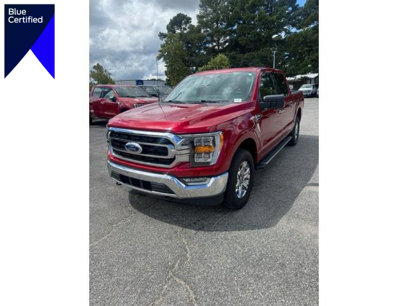 Certified 2022 Ford F150 XLT w/ Equipment Group 302A High