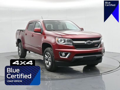 Used 2018 Chevrolet Colorado Z71