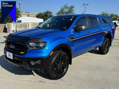Certified 2023 Ford Ranger XLT w/ Equipment Group 301A Mid