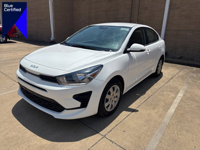 Used 2023 Kia Rio LX