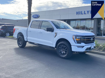 Certified 2022 Ford F150 Tremor w/ Equipment Group 401A Mid