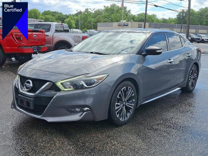 Used 2018 Nissan Maxima 3.5 SL