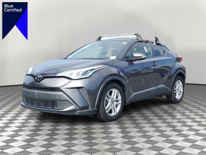 Used 2021 Toyota C-HR LE