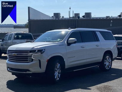 Used 2024 Chevrolet Suburban High Country w/ Advanced Technology Package