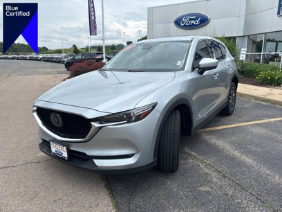 Used 2018 MAZDA CX-5 Grand Touring