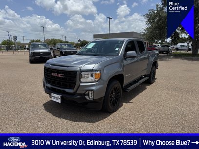 Used 2022 GMC Canyon Elevation w/ Trailering Package
