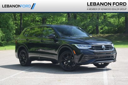 Used 2022 Volkswagen Tiguan SE R-Line