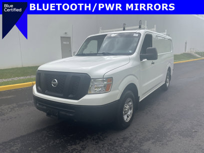 Used 2020 Nissan NV 2500 SV