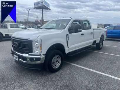 Certified 2024 Ford F250 XL w/ Snow Plow Prep Package