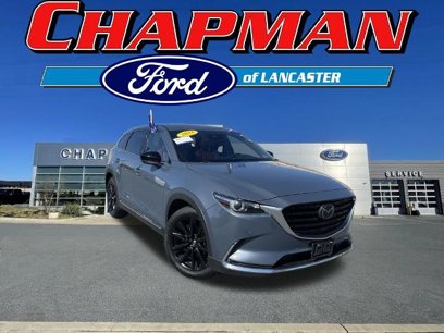 Used 2023 MAZDA CX-9 Carbon Edition