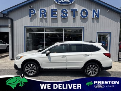 Used 2017 Subaru Outback 3.6R Touring