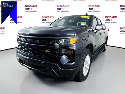 Used 2022 Chevrolet Silverado 1500 Custom