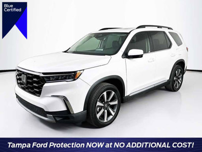 Used 2025 Honda Pilot Touring