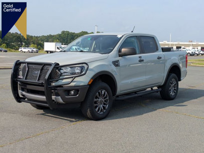 Certified 2021 Ford Ranger XLT w/ Equipment Group 301A Mid