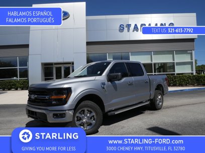 Certified 2024 Ford F150 XLT