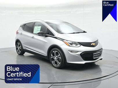 Used 2019 Chevrolet Bolt Premier w/ Infotainment Package