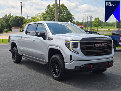 Used 2022 GMC Sierra 1500 AT4X