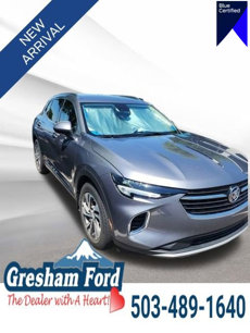 Used 2021 Buick Envision Essence