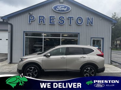 Used 2018 Honda CR-V Touring