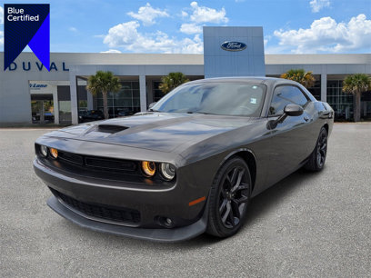 Used 2020 Dodge Challenger GT w/ Blacktop Package