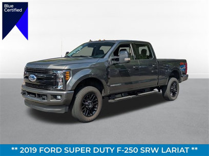 Certified 2019 Ford F250 Lariat w/ Lariat Ultimate Package