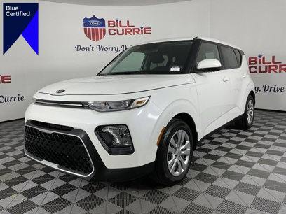 Used 2021 Kia Soul LX