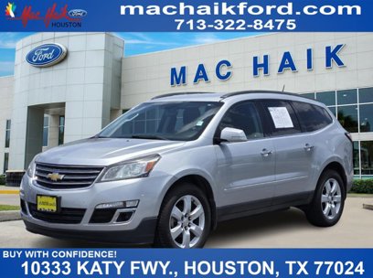Used 2017 Chevrolet Traverse LT w/ Style and Technology Package
