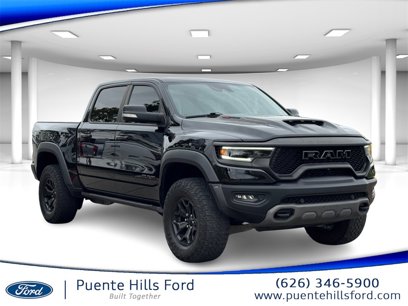 Used 2022 RAM 1500 TRX w/ TRX Level 2 Equipment Group