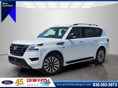 Used 2022 Nissan Armada SL w/ Midnight Edition Package