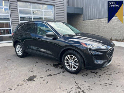 Certified 2022 Ford Escape SE w/ Convenience Package