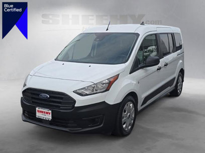 Certified 2022 Ford Transit Connect XL
