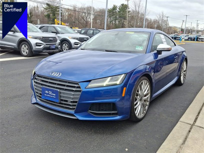 Used 2016 Audi TTS 2.0T Coupe