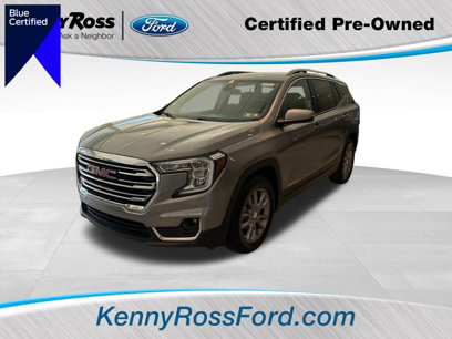 Used 2023 GMC Terrain SLT