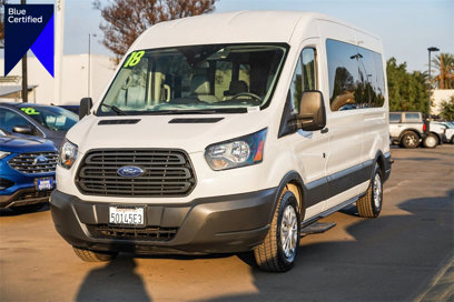 Certified 2018 Ford Transit 350 XL