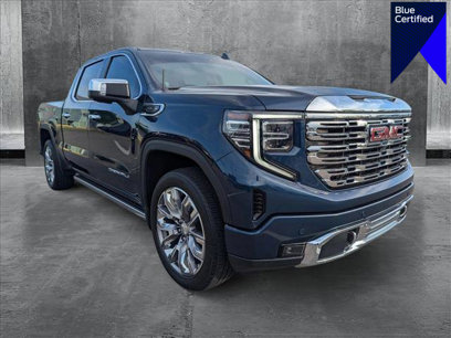 Used 2023 GMC Sierra 1500 Denali w/ Denali Reserve Package