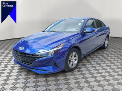 Used 2022 Hyundai Elantra SE