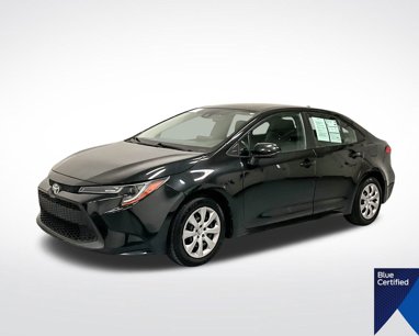 Used 2022 Toyota Corolla LE