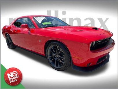Used 2021 Dodge Challenger R/T Scat Pack