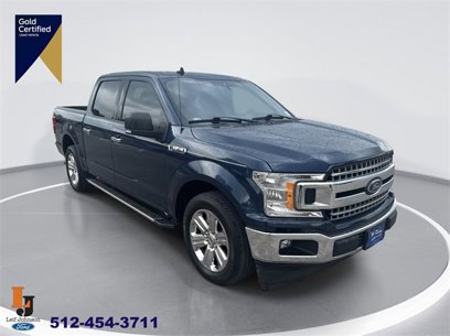 Certified 2020 Ford F150 XLT w/ Equipment Group 302A Luxury