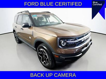 Certified 2022 Ford Bronco Sport Big Bend w/ Convenience Package