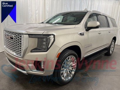 Used 2024 GMC Yukon XL Denali w/ Advanced Technology Package