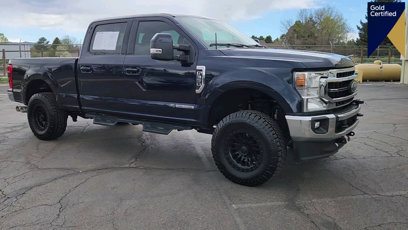 Certified 2022 Ford F350 Lariat w/ Lariat Value Package